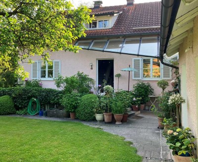 Einfamilienhaus in Raisting