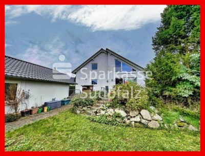 F A M I L I E N G L Ü C K - Einfamilienhaus in herrlicher Feldrandlage