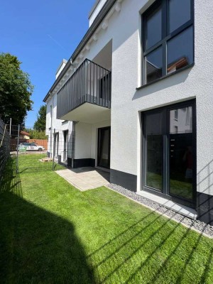 Exklusiver Neubau in Walldorf – Nur noch ein Reihenmittelhaus verfügbar!