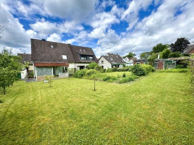 Kernsanierungsobjekt- Ideal für Handwerker! Einfamilienhaus mit tollem Garten in Bonn- Bad Go