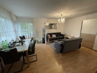 1-ZKB, Balkon, 45 qm, in Gütersloh