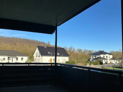 Charmante 2-Zimmer-Dachgeschoss-Wohnung mit Balkon