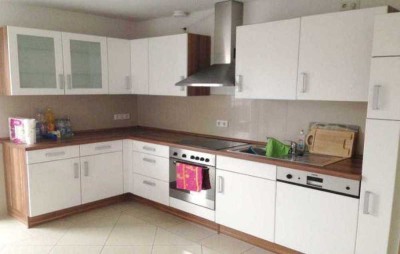 3 Zimmerwohnung im Dachgeschoss Östliche Altstadt Balkon EBK