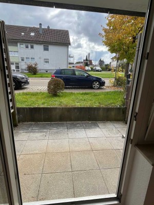 Welzheim, 1 Zimmer-Apartment / Büro / Wohnsitz / frei + TG Platz