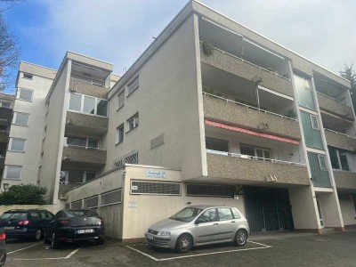 Frisch renovierte Wohnung direkt am Kurpark