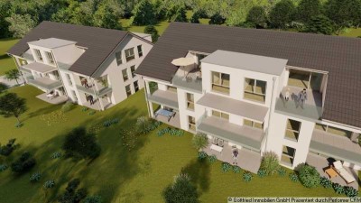 +++Verkaufsstart Neubau Lupinenweg+++ 3-Zi.-Etagenwohnung am Pfuhler Kapellenberg