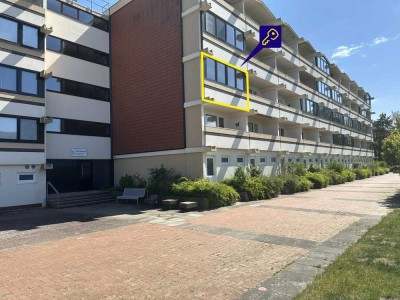 Sanierungsbedürftige Etagenwohnung in Strandnähe in Schönberg/Holm