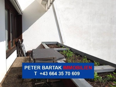 PERCHTOLDSDORF - "GANZ OBEN, GANZ ENTSPANNT!" - Tolle 4-Zimmer-Wohnung mit 2 Dachterrassen in Ruhelage
