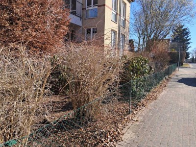 Ruhige Lage in Stahnsdorf mit Tiefgaragenplatz