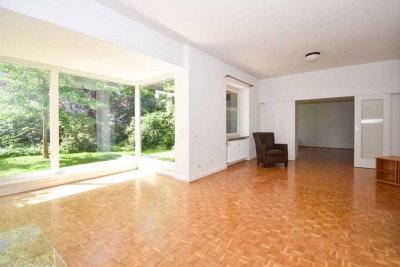 Großzügige 4-Zimmer-Wohnung mit Garten in Peine!