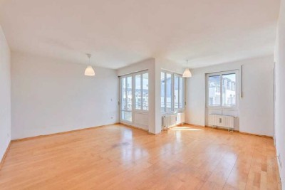 Altersvorsorge ................. 2-Zimmer Wohnung mit Einbauküche und Balkon