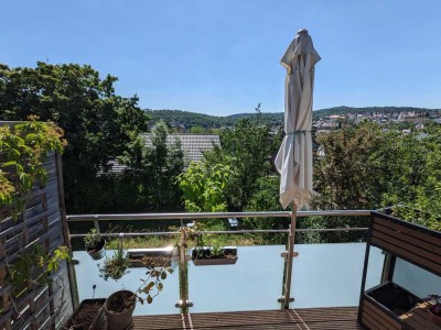 3 Zimmer Wohnung mit Balkon in Stuttgart-Botnang