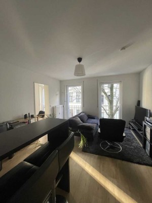 [NUR STUDENTEN] 2-Zimmer-Wohnung in Köln-Kalk (nahe Kalk-Post)