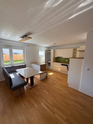Ansprechende 3-Zimmer Erdgeschosswohnung mit Garten und Terrasse