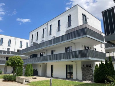 Wohnen an der Brenz - geräumige 2-Zimmer-Wohnung