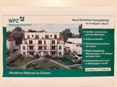 NEUBAU�Idyllische 4-Zi. Wohnung im Grünen�mit Sonnenuntergang�wenn sie scheint��