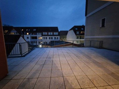 Luxuriöse 4,5-Zimmer-Maisonette-Wohnung mit Dachterrasse im Herzen von Hameln