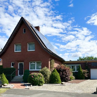 Gepflegtes Einfamilienhaus in Bestlage mit großem Garten