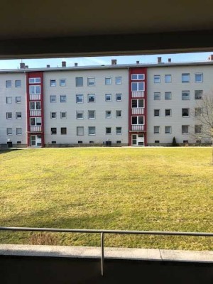 Schön geschnittene Wohnung Regensburg zum Renovieren