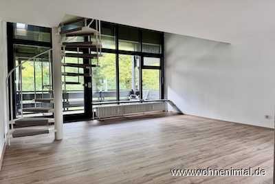 Wohnen im Tal Immobilien Zentral und Seenah, 2-Zimmer Galeriewohnung  in Rottach-Egern