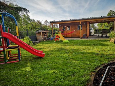 Schöne 4-Zimmer Maisonette-Wohnung mit Garten