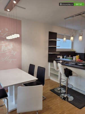 ++ Mietwohnung in Linderwald ++ teilmöbliert