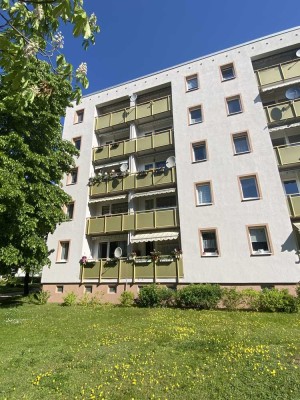 3-Zi-Whg mit Süd-Balkon gegenüber von Netto - direkt vom Eigentümer