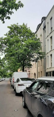 2-Zi.-Wohnung nähe FehrbellinerTor, Provisionsfrei