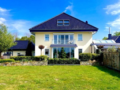 Einfamilienhaus am See zu vermieten / für Pferdeliebhaber
