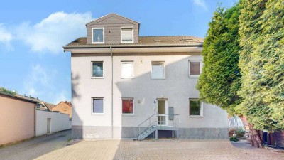 Eigentumswohnung ca. 117 m² mit Balkon und Stellplatz in Mülheim an der Ruhr