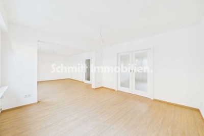 Erstbezug nach Sanierung. 3,5-Zimmer-Wohnung mit Dachterrasse in Bestlage von Bockenheim