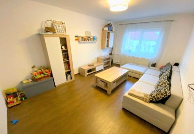 Attraktive und gepflegte 2-Zimmer-Wohnung mit EBK in Lohne