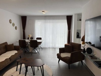 Fast wie neu – Moderne 3-ZKB Wohnung im KfW-55-Standard mit Top-Ausstattung!