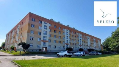 Schöne 4 Raumwohnung mit Balkon plus 300,00EUR Gutschein!