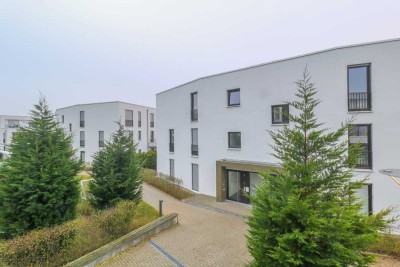 Stilvolle Etagenwohnung mit Balkon, Ankleidezimmer & zwei Bädern – großzügig und lichtdurchflutet