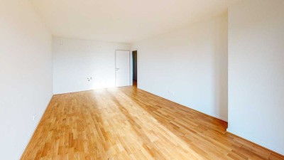Familienfreundliche 4-Zimmer-Wohnung mit 2 Balkonen
