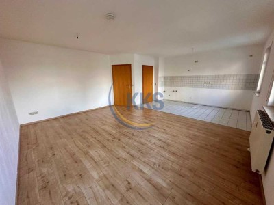 *Ruhig & Grün* 3-Raum-Wohnung mit Stellplatzoption! ab 01.01.2026!