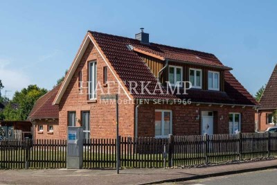 Charmantes Einfamilienhaus in Drestedt