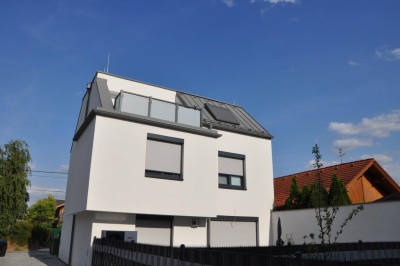 PROVISIONSFREI - OPTIONAL SCHLÜSSELFERTIG - WÄRMEPUMPE - 5 ZIMMER!