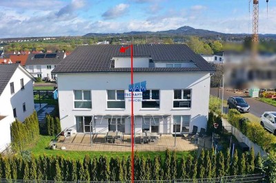 Moderne DHH mit Garten und Garage