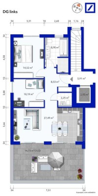 HOHENSTEIN VILLEN–DURCHDACHTER WOHNRAUM MIT VIEL PLATZ, LICHT & LUFT