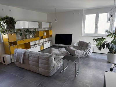 2-Zimmer-Wohnung in Frankfurt-Eschersheim (furnished)