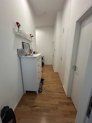 2-Raum-Wohnung ab dem 01.10.2025