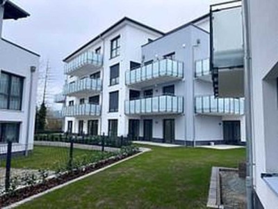 Schöne 3 Zimmer-Wohnung im Neubau