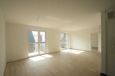 Geschmackvolle 3-Zimmer-Wohnung mit gehobener Innenausstattung mit Balkon und Einbauküche in Seelze