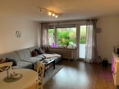 2-Zimmer-Wohnung in zentraler Lage