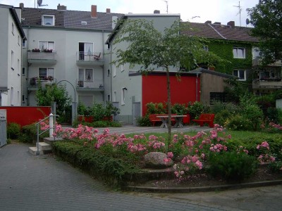 Duisburg - Dellviertel -  2 1/2 Zi. Wohnung ab 01.09.2025 zu vermieten