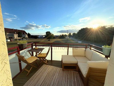 "homeoffice ready" moderne 3-Zimmer Wohnung in Mariental