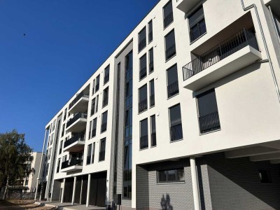 Modernes 2-Zimmer-Apartment mit Balkon in Oranienburg!