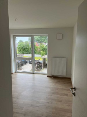 Moderne 2-Zimmer-Wohnung mit Balkon in Flensburg